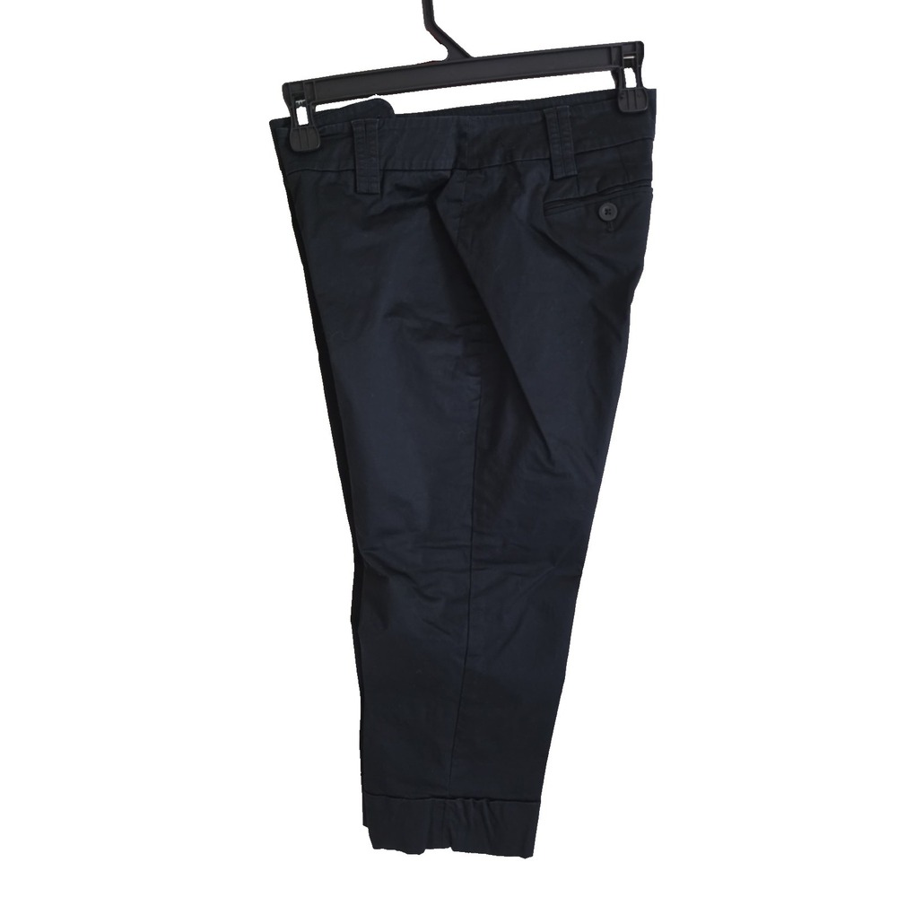 Ann Taylor LOFT Petites Cropped 2P Ann Ankle-Length Pants - Picture 2 of 12